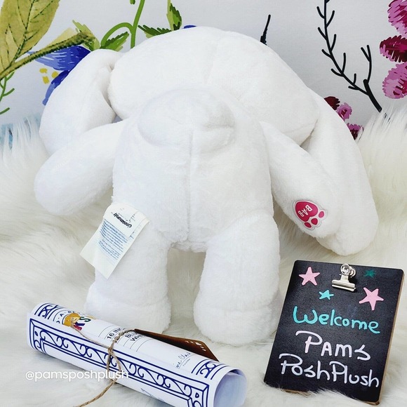 Build A Bear Sanrio CINNAMOROLL Hello Kitty Sleeper 25th Anniversa Cupcake Plush - Picture 14 of 16